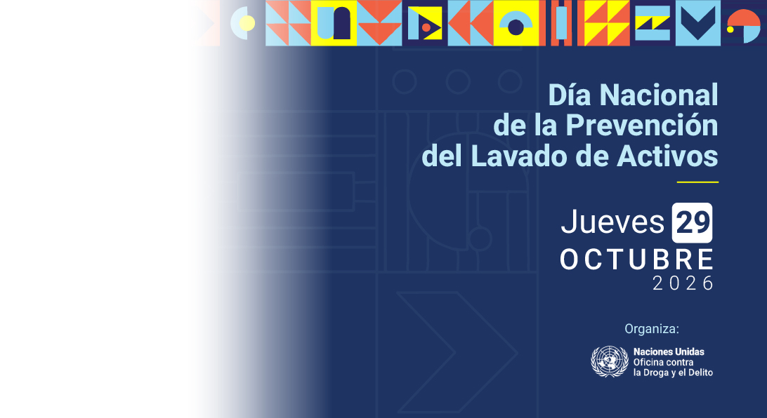 Banner Día Antilavado 2026
